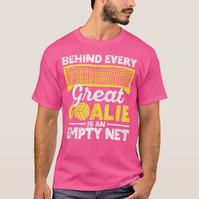 Camiseta Detrás De Cada Gran Granero Hay Una Red De Agua Va (Anverso)