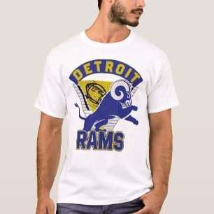 CAMISETA DETROILOS ANGELES T RAMS