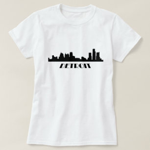 CAMISETA DETROIT