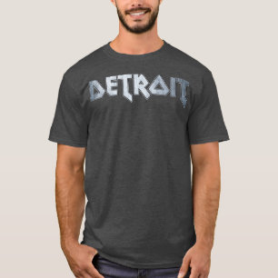 Camiseta Detroit