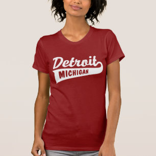 Camiseta Detroit