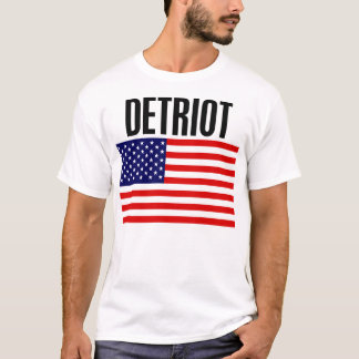 Camiseta Detroit