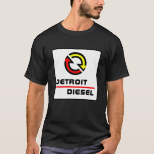 Camiseta Detroit Diesel