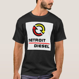Camiseta Detroit Diesel Classic