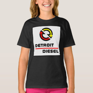 Camiseta Detroit Diesel Classic