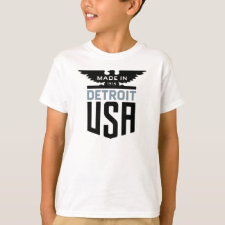 Camiseta Detroit Eagle