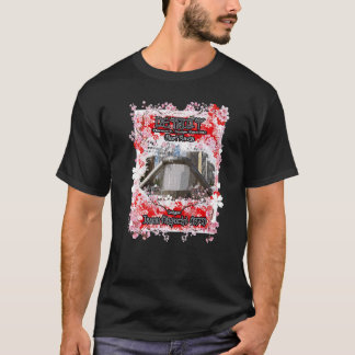 Camiseta Detroit Hart Plaza Islas del Pacífico Asiático-Est