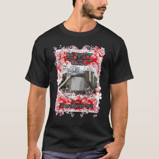 Camiseta Detroit Hart Plaza Islas del Pacífico Asiático-Est