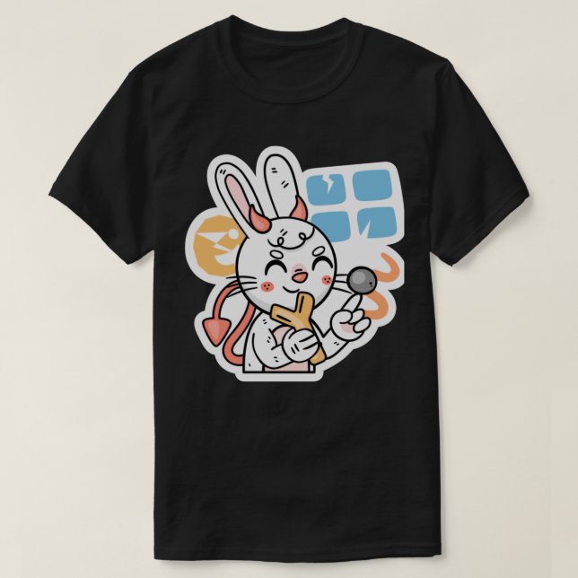 Camiseta detroit lions mascot Essential T-Shirt (Diseño del anverso)