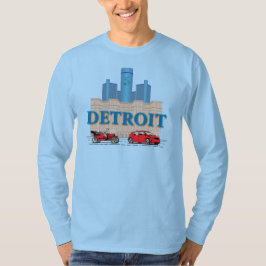 Camiseta Detroit Michigan