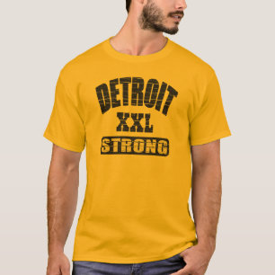 Camiseta Detroit Strong
