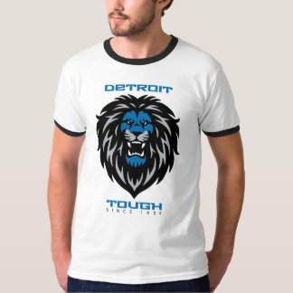 Camiseta Detroit Tough T-Shirt
