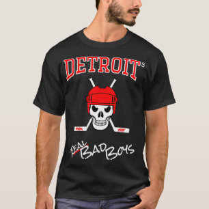 Camiseta Detroitx27s CHICOS REALES