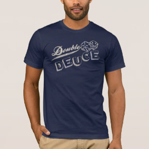 Camiseta Deuce doble