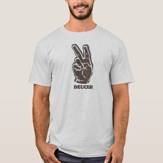 Camiseta Deuces (Anverso)