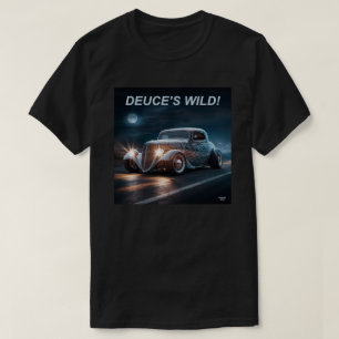 Camiseta ¡Deuce's Wild!