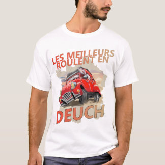 Camiseta Deuch Francia