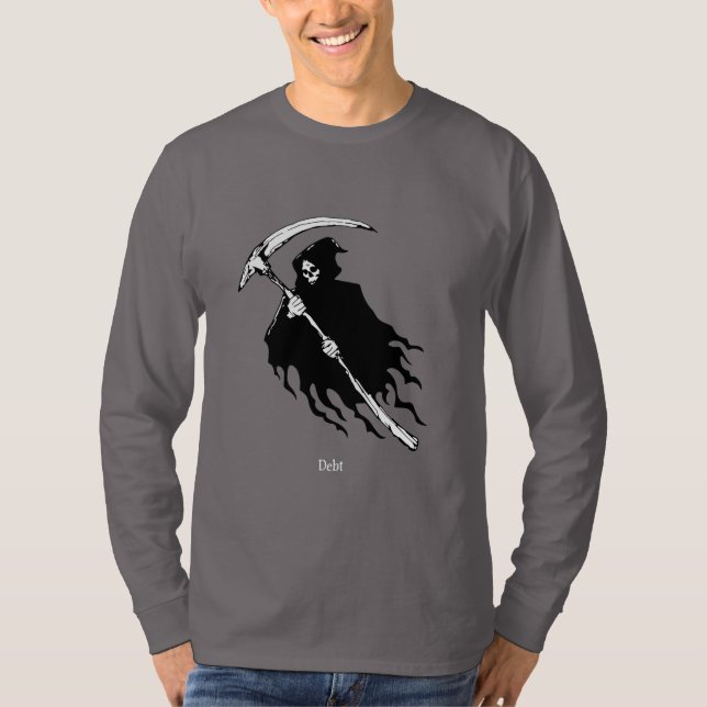 Camiseta Deuda (Anverso)