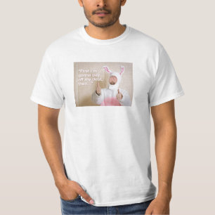 Camiseta Deuda