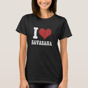 Camiseta Deuda Yogi Namaste & Meditation Om Zen Savasana Yo