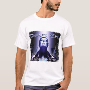 Camiseta Deus Ex videojuego