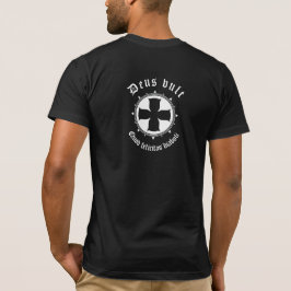 Camiseta Deus Vult