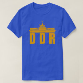 Camiseta Deutsche Demokratische Republik
