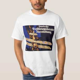 Camiseta Deutsche Luftskreigsbeute