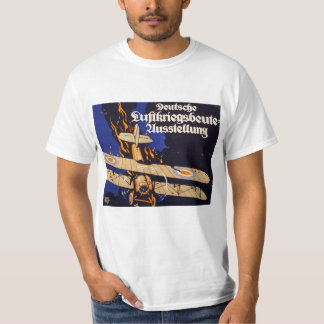 Camiseta Deutsche Luftskreigsbeute