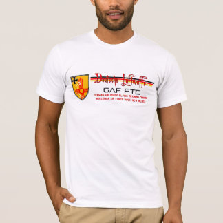 Camiseta Deutsche Luftwaffe - GAF FTC