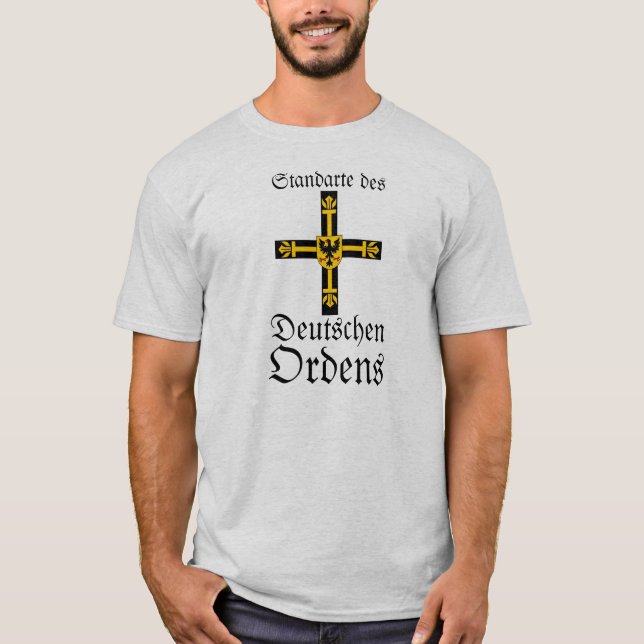 Camiseta Deutschen Ordens (Anverso)