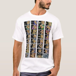 Camiseta Deutsches Fingeralphabet 3 (2025)