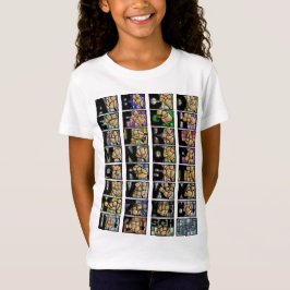 Camiseta Deutsches Fingeralphabet 3 (2025)