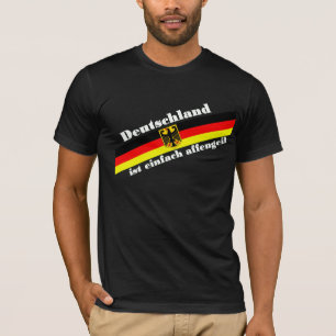 Camiseta deutschland