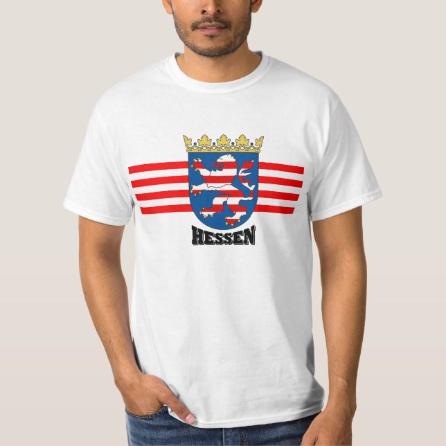 CAMISETA DEUTSCHLAND (Anverso)