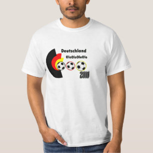 Camiseta deutschland
