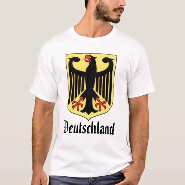 Camiseta Deutschland (Anverso)