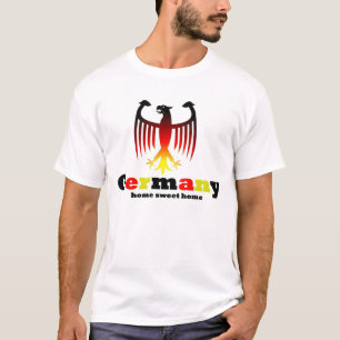 Camiseta deutschland
