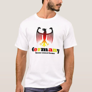 Camiseta deutschland