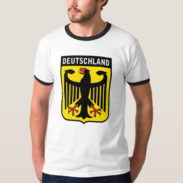 Camiseta Deutschland (Anverso)