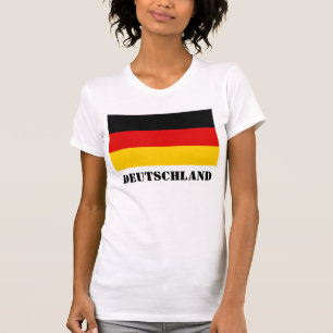 CAMISETA DEUTSCHLAND