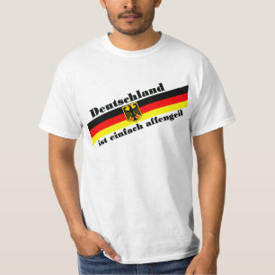 Camiseta deutschland