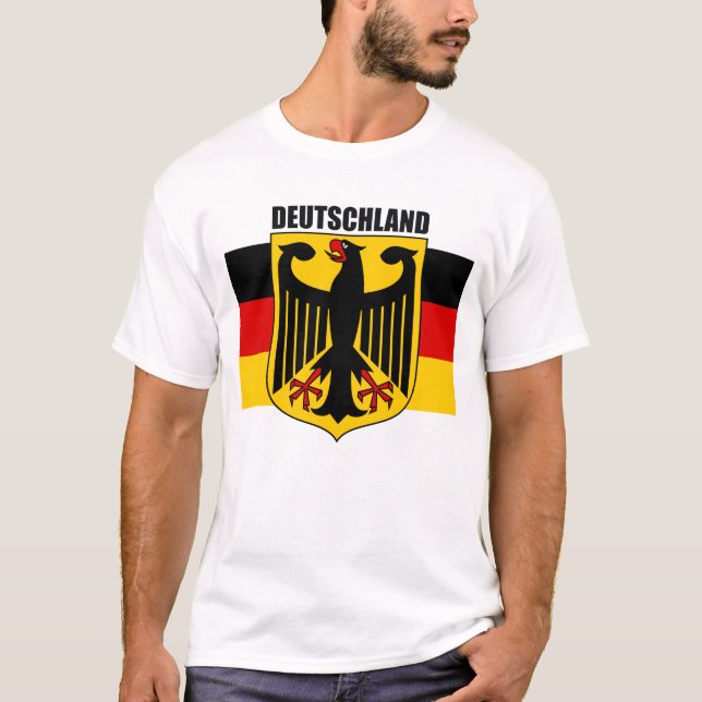 Camiseta Deutschland 2 (Anverso)