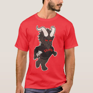 Camiseta DEUTSCHLAND DER BEKMPFENDE KRAMPI Mascota 1