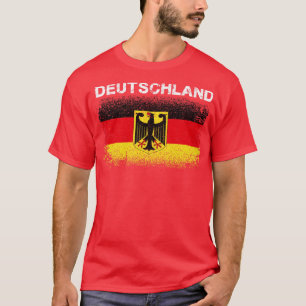 Camiseta Deutschland German