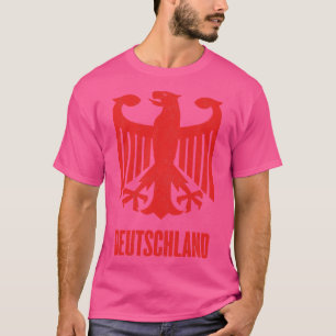 Camiseta Deutschland German Eagle