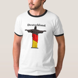 Camiseta Deutschland WM2014 T-SHIRT