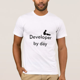 Camiseta Developer by Day