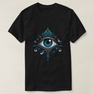 Camiseta Devil Blue Eye
