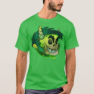 Camiseta Devil Boy